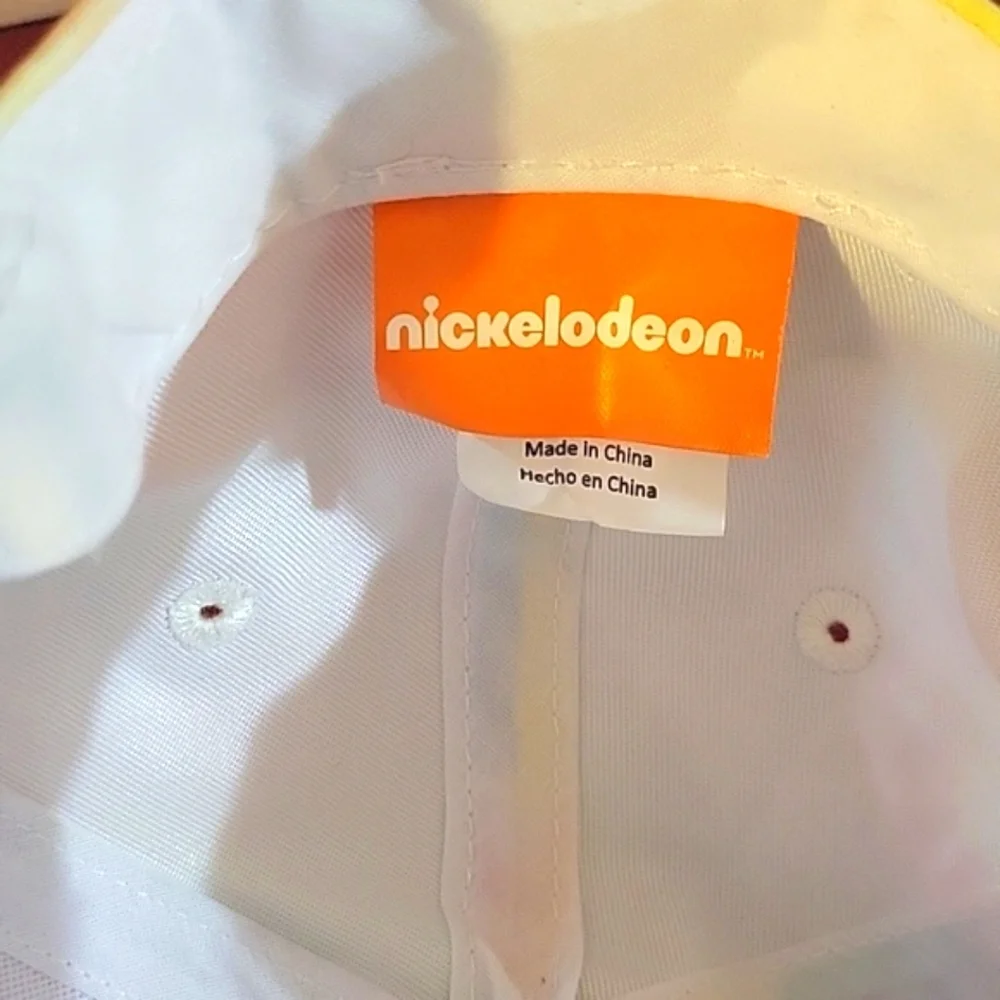 Nickelodeon Rugrats Tie Dye Hat Brand